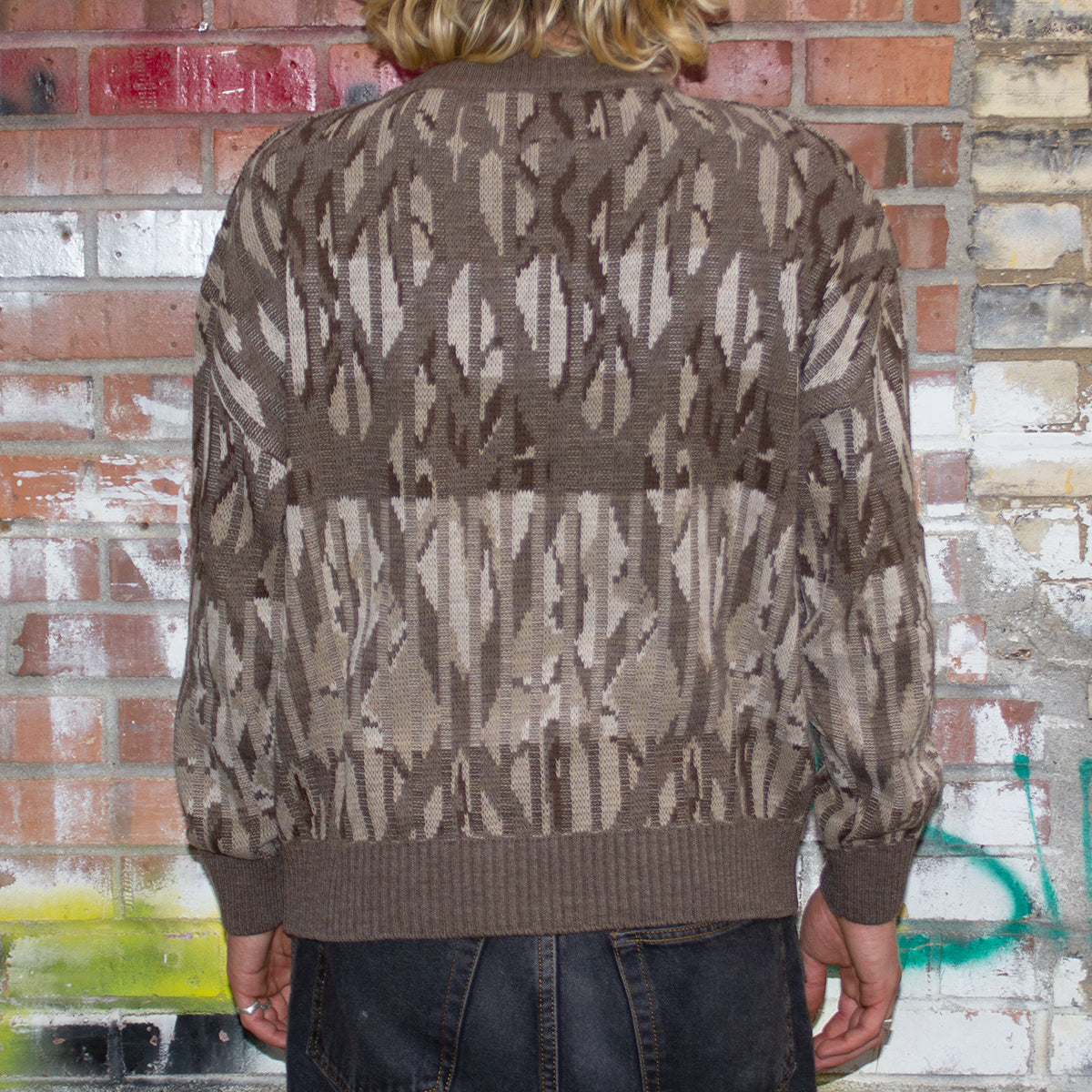 Paul Knit Sweater