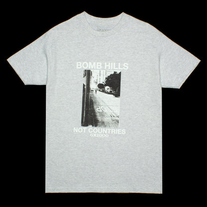 Bomb Hills Not Countries T-Shirt