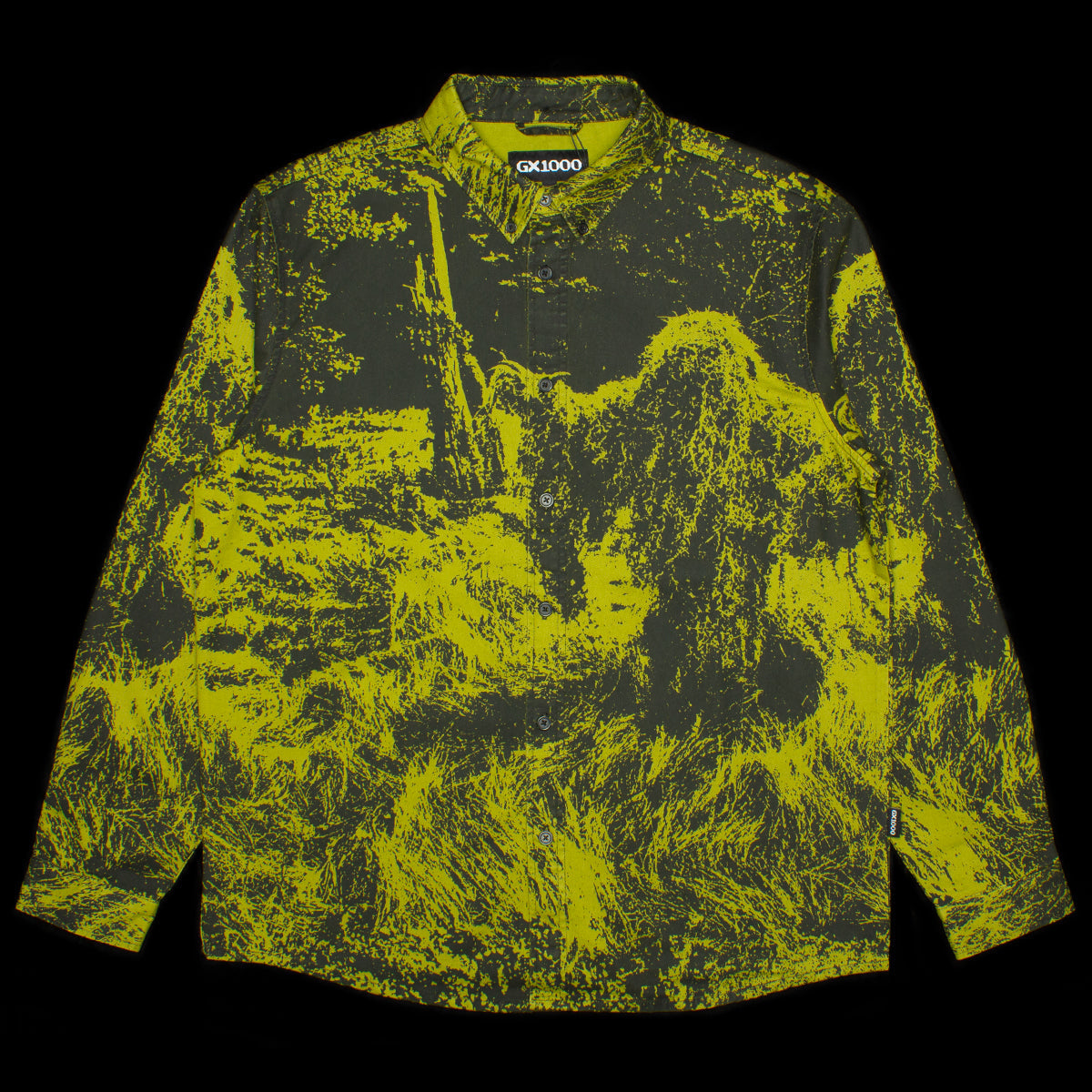 Swamp Thing L/S Shirt