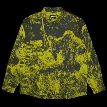 Swamp Thing L/S Shirt