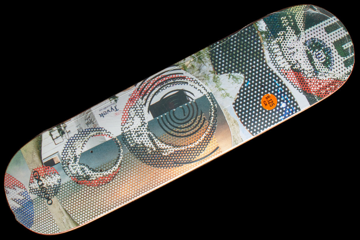 FBI Deck 8.125 & 8.625"