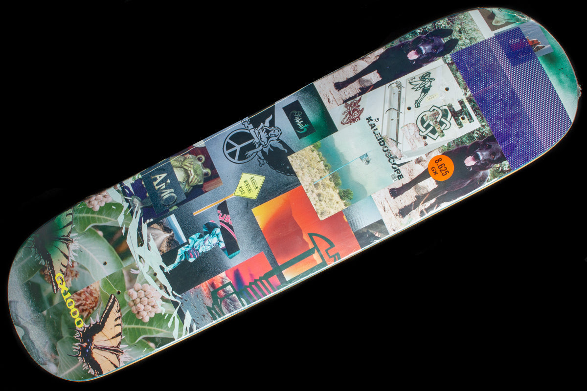 Route 50 Deck 8" & 8.625"
