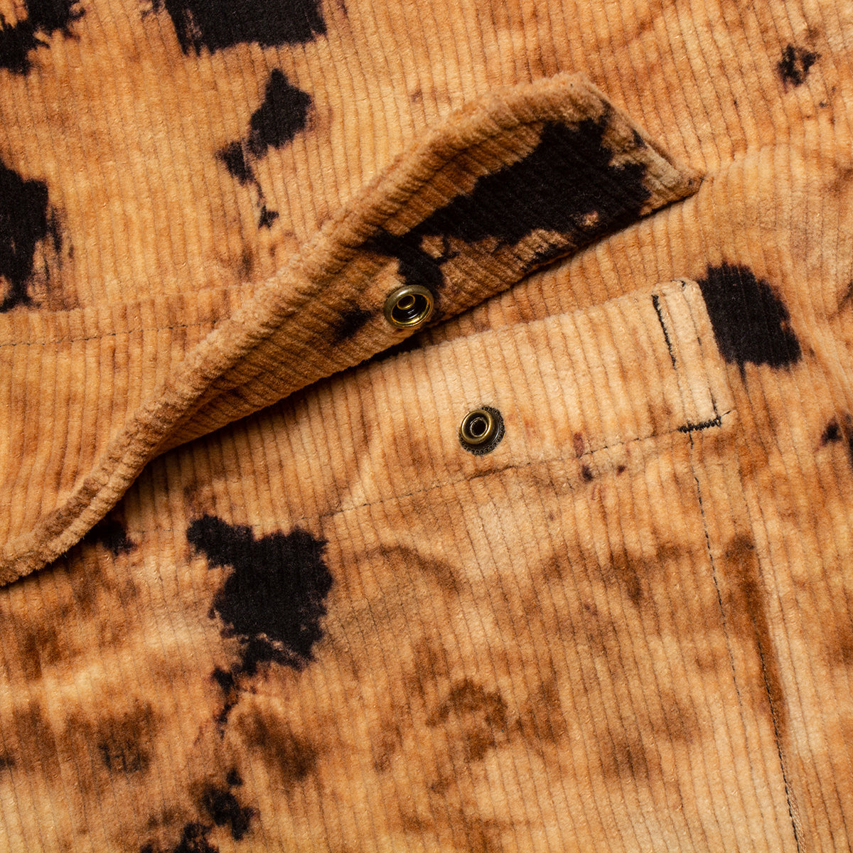 Bleached Work Coat