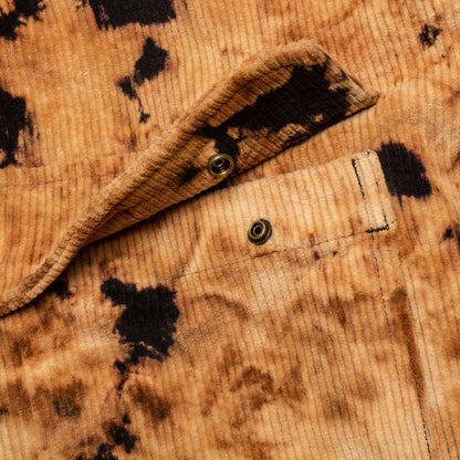Bleached Work Coat