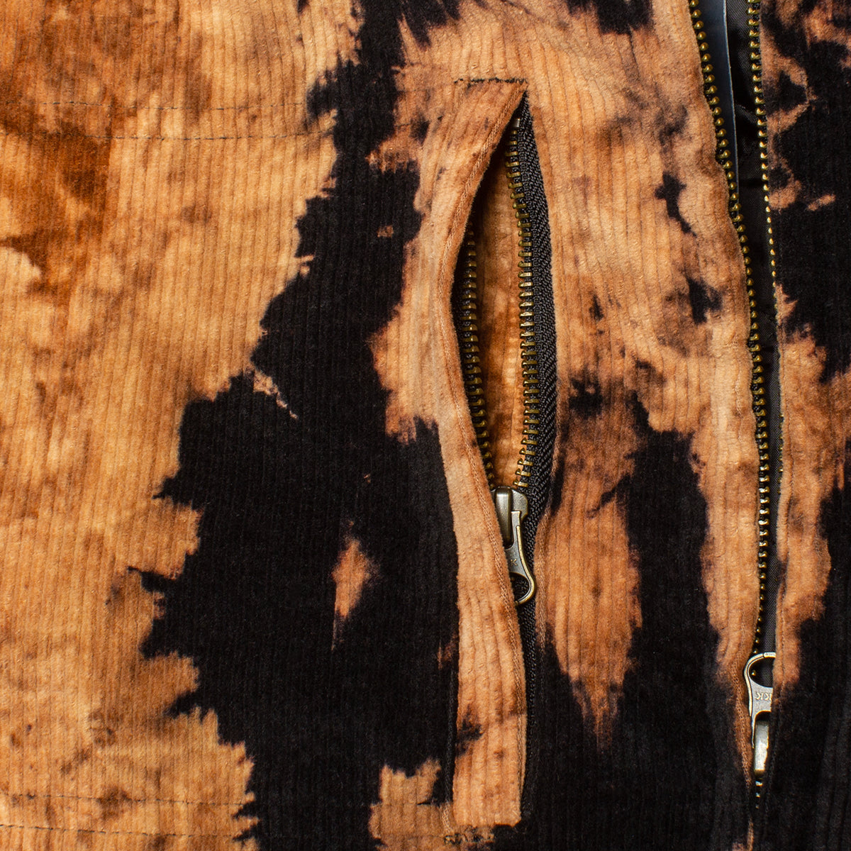 Bleached Work Coat