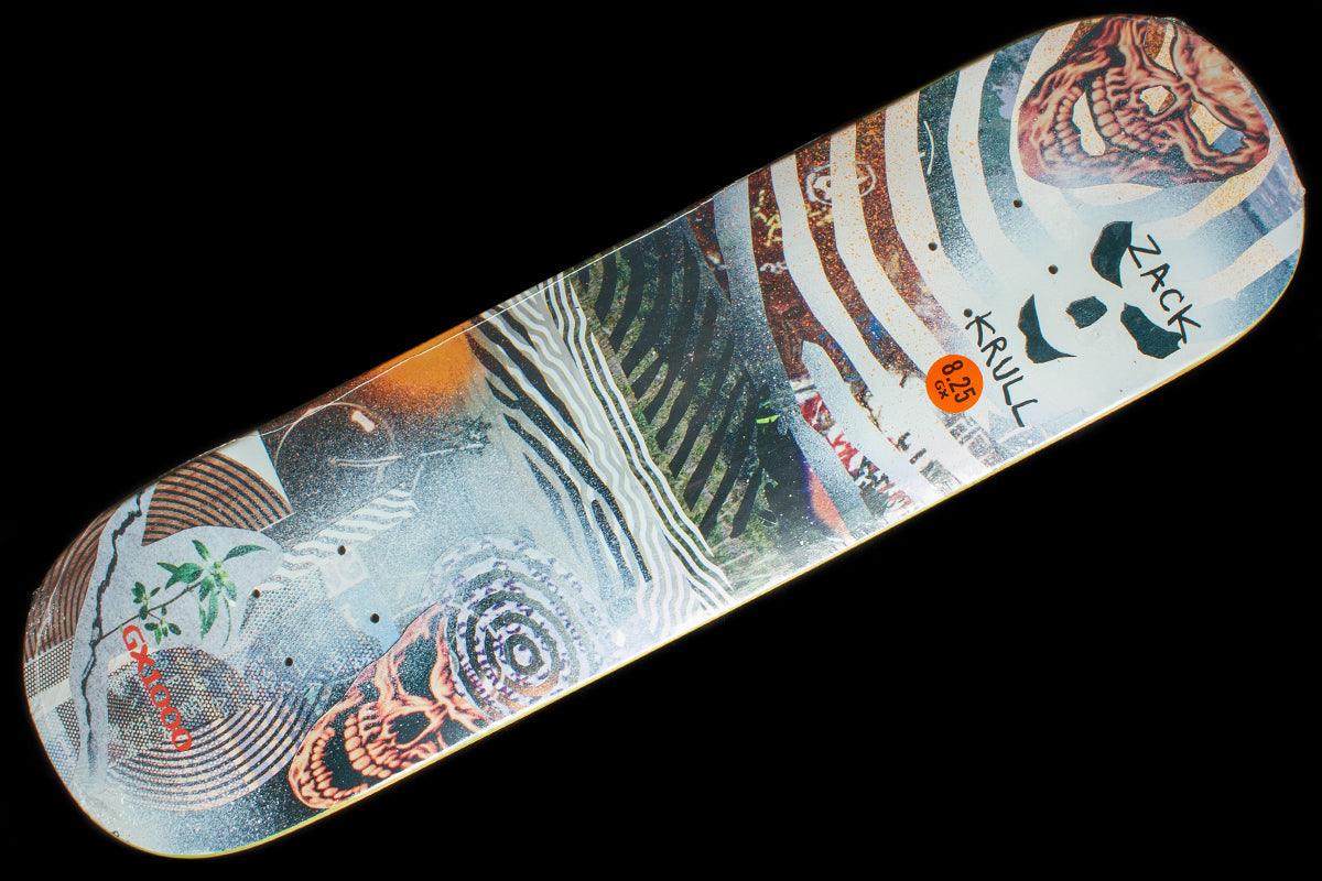Krull - Masks Deck 8.25"