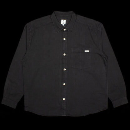 Mitchell Herringbone L/S Shirt