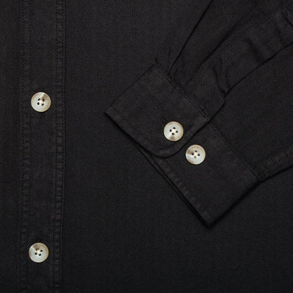 Mitchell Herringbone L/S Shirt
