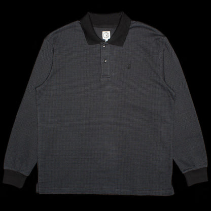Polo L/S Houndstooth Shirt