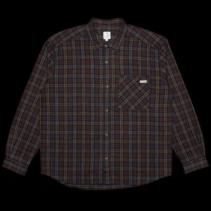 Mitchell L/S Flannel Shirt