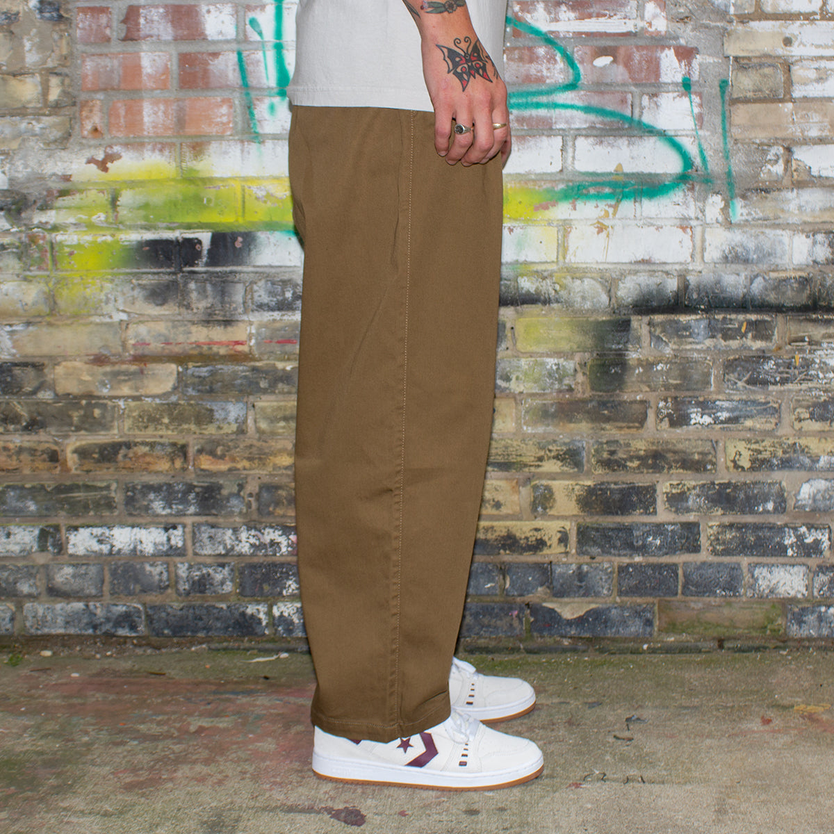 Railway Chino