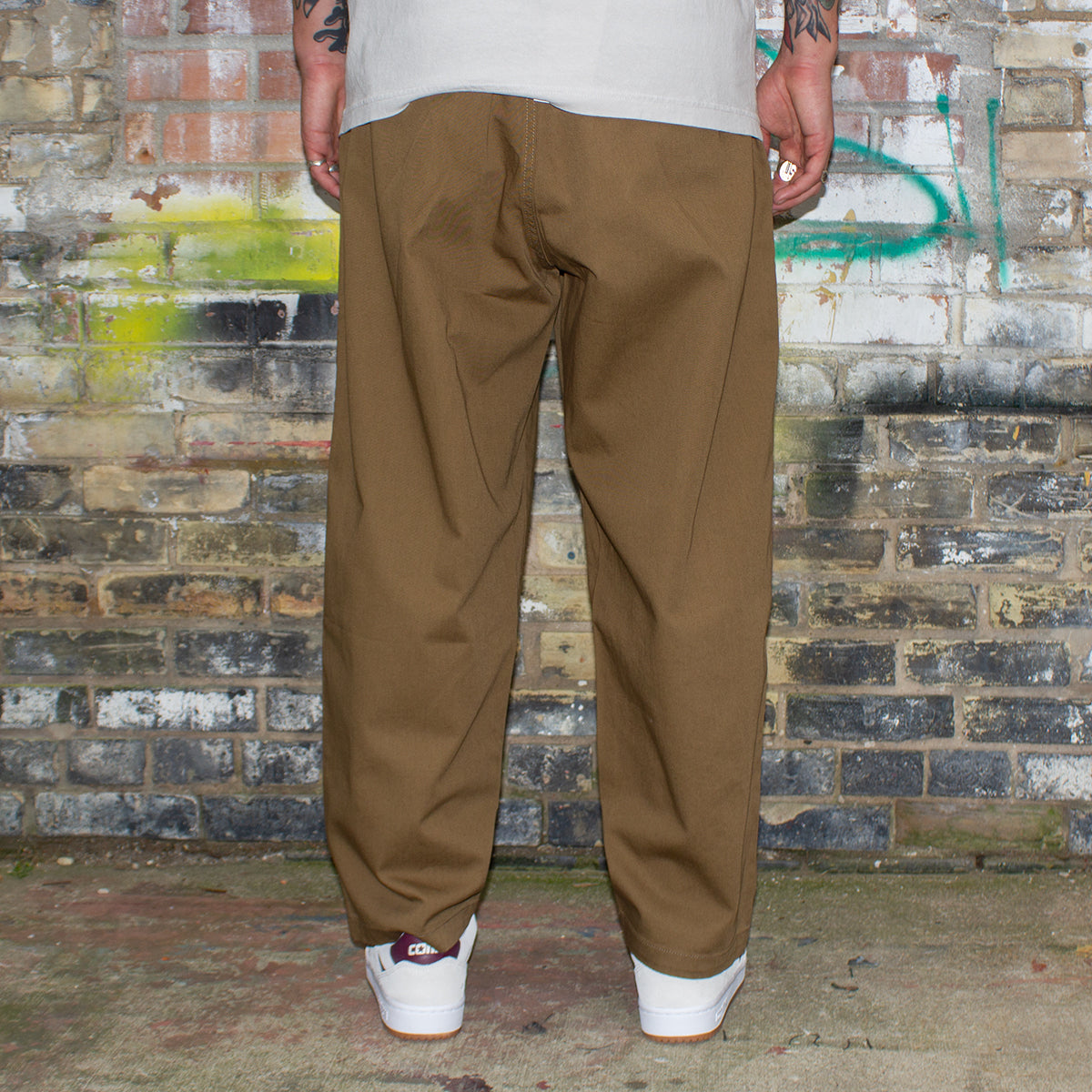 Railway Chino