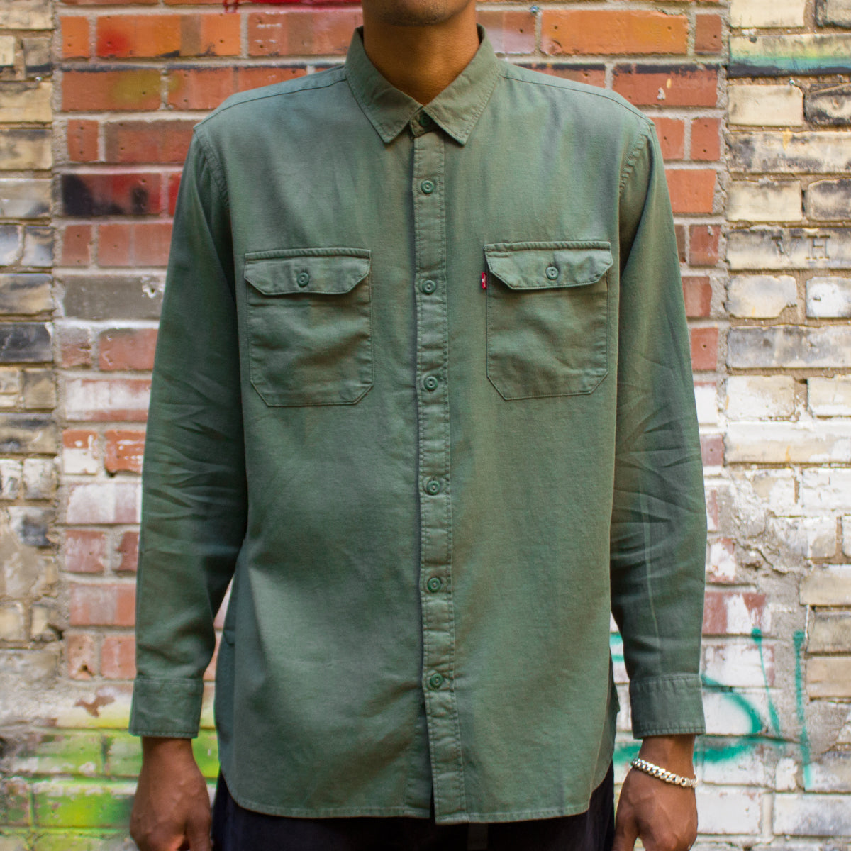 Jackson Worker Shirt
