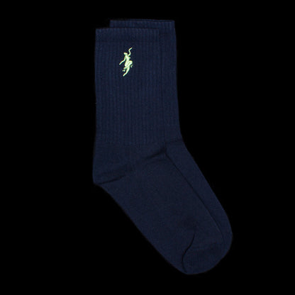 No Comply Socks