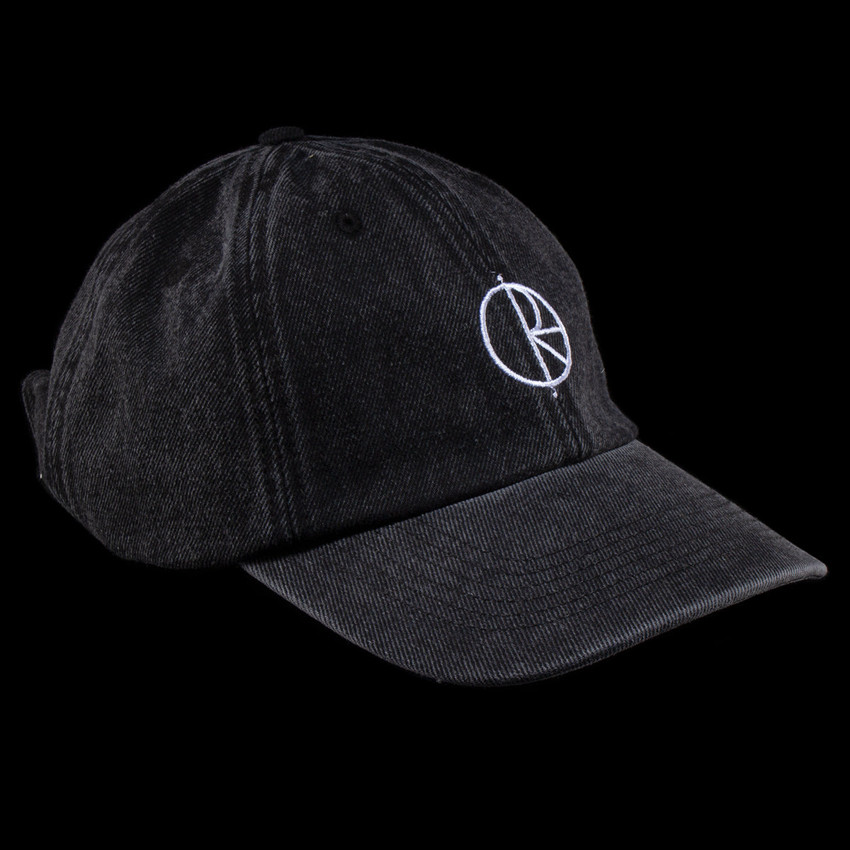 Denim Cap