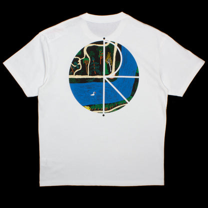 Slottsparken Fill Logo T-Shirt