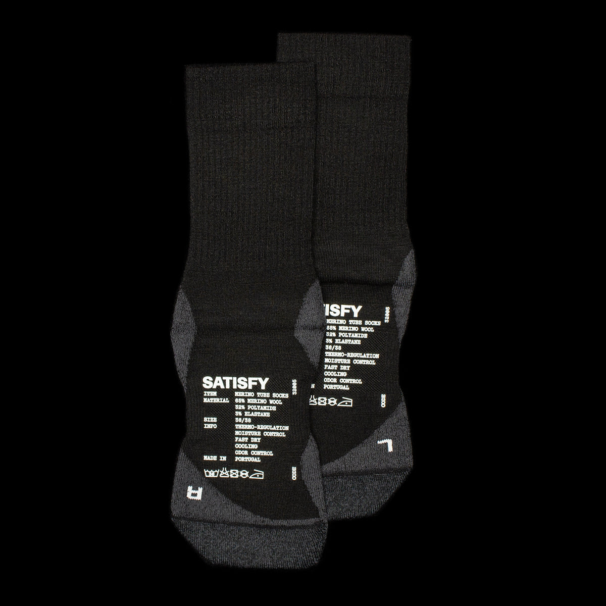 Merino Nylon Tube Sock