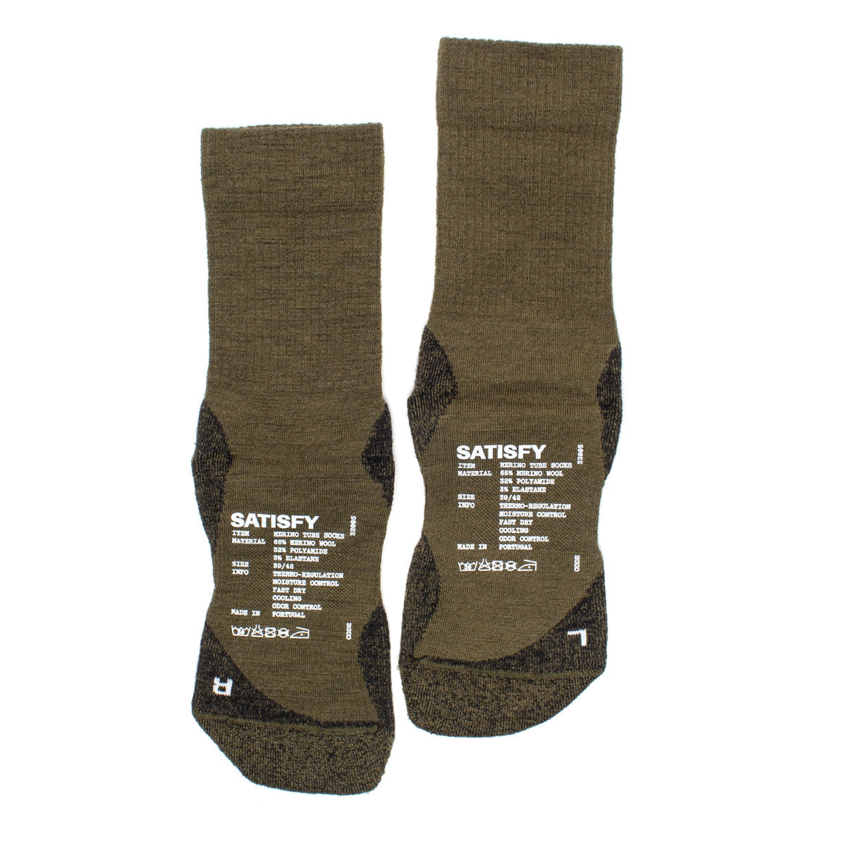 Merino Nylon Tube Sock