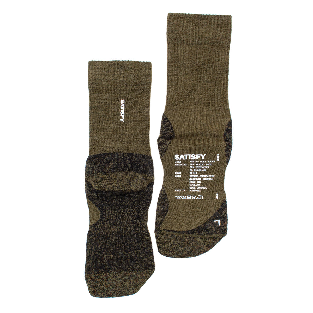Merino Nylon Tube Sock