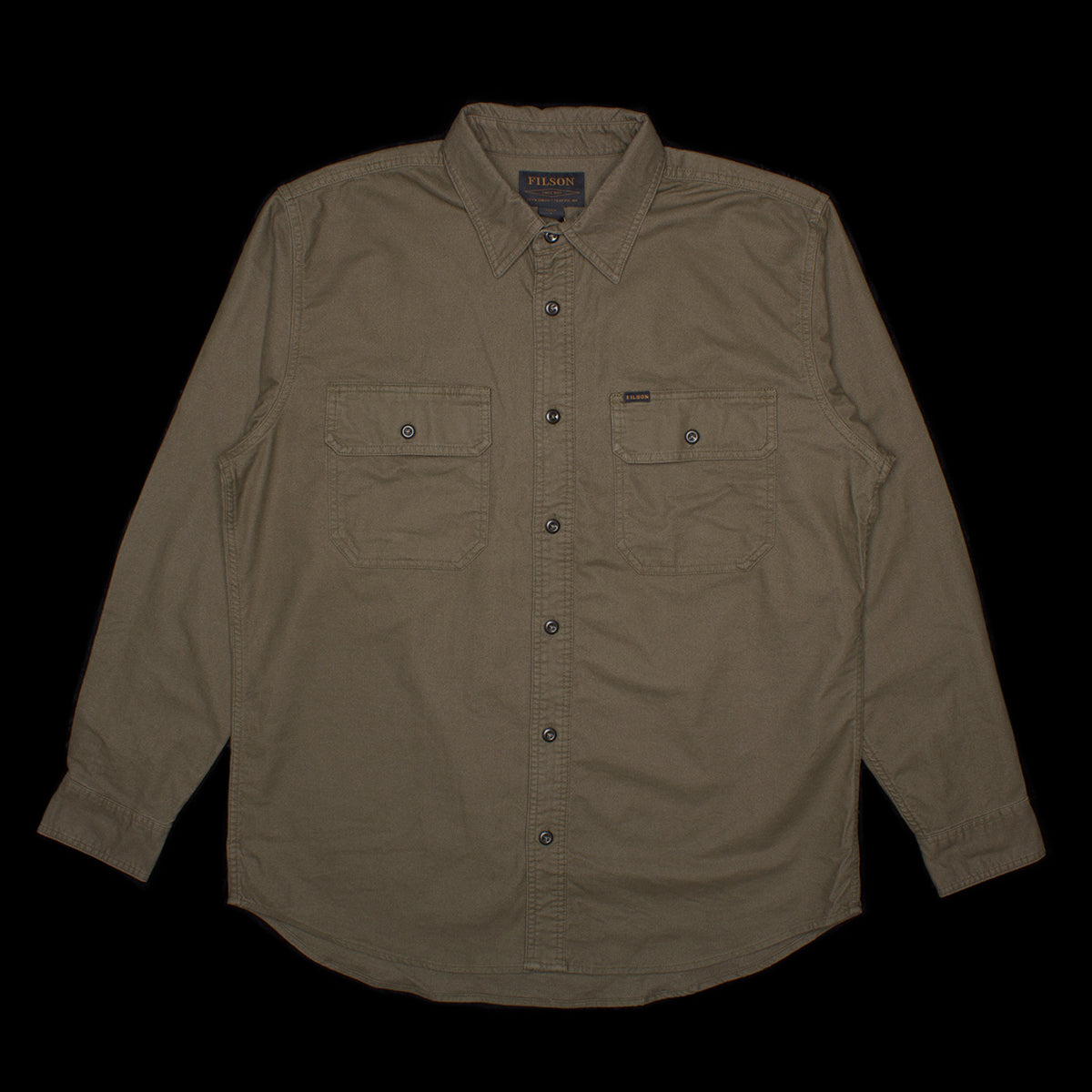 Field Flannel Shirt