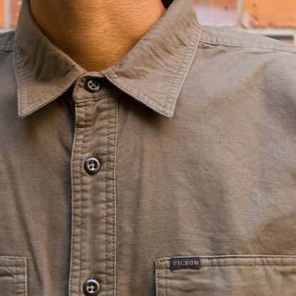 Field Flannel Shirt