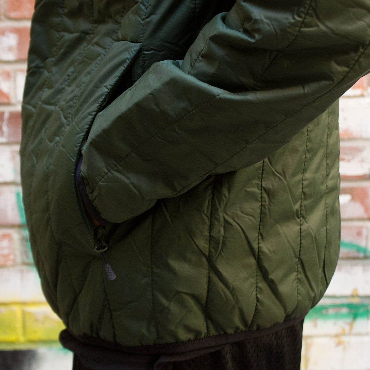 Ultralight Jacket