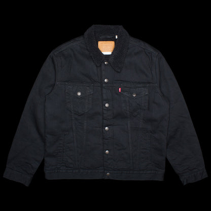 Type 3 Sherpa Trucker Jacket