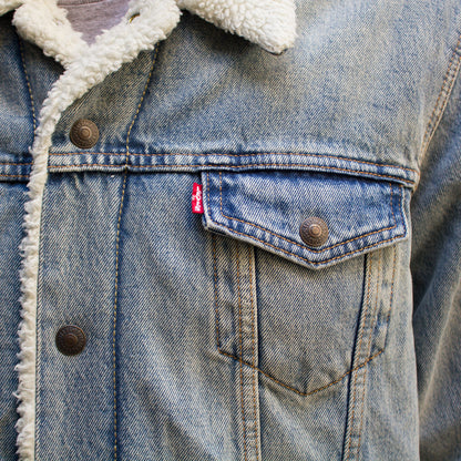 Type 3 Sherpa Jacket