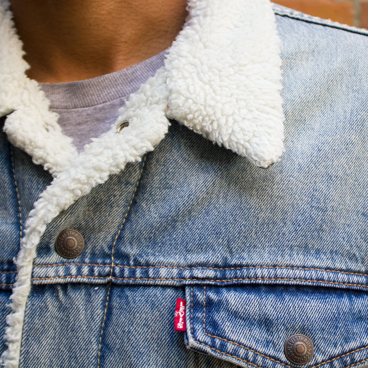 Type 3 Sherpa Jacket