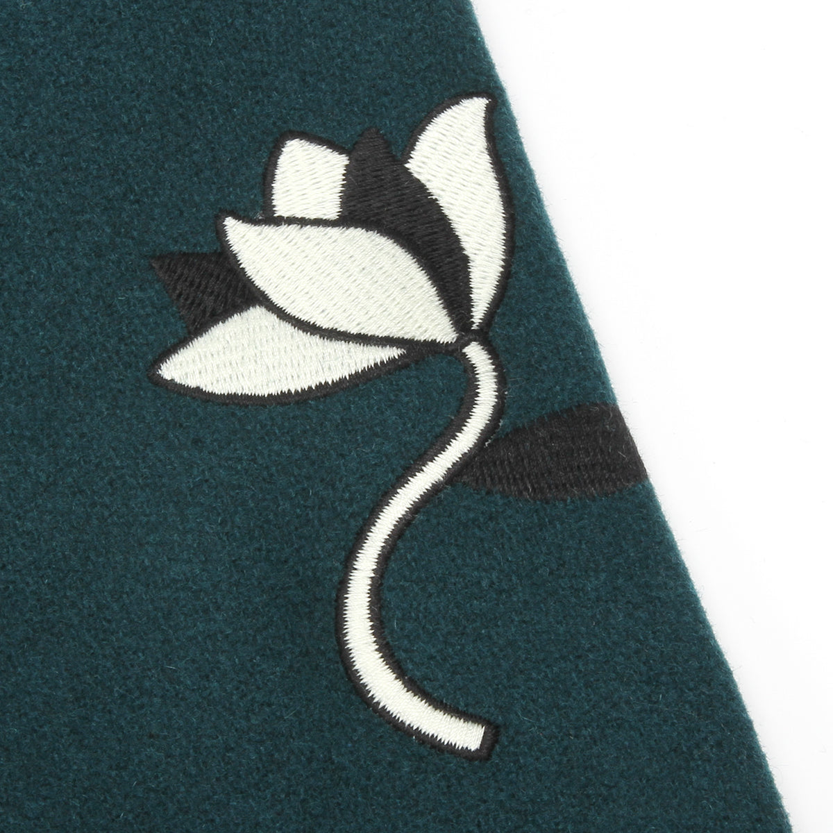 Cloudy Star Varsity Jacket