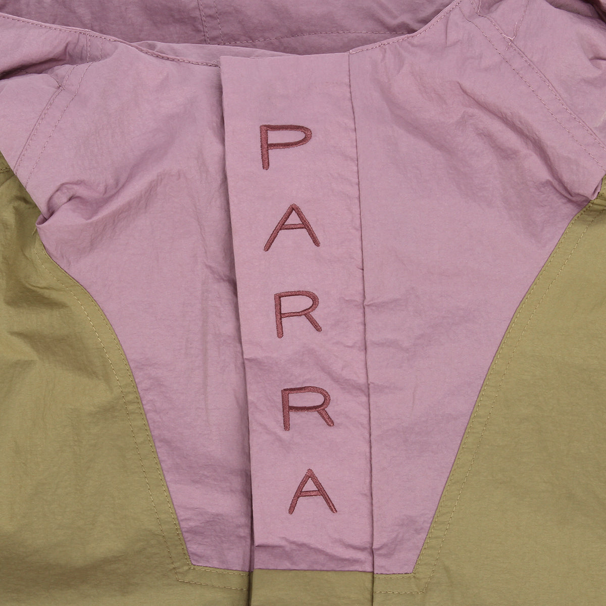 Distorted Logo Jacket