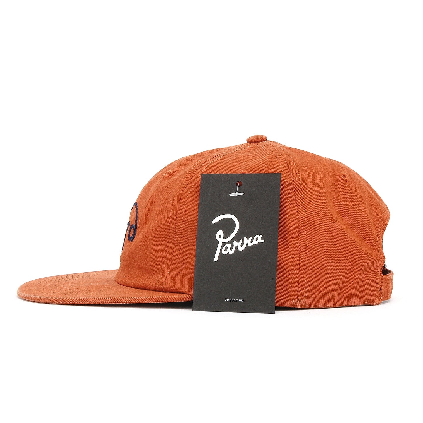 Weird Logo 6 Panel Hat