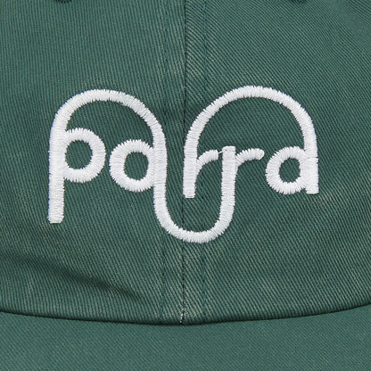 Weird Logo 6 Panel Hat