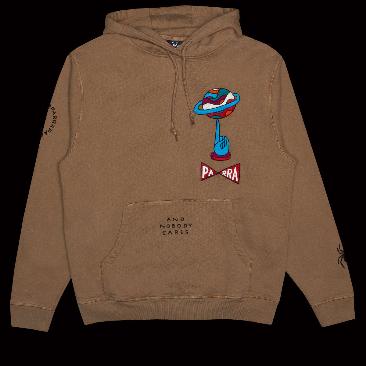 World Balance Hooded Sweatshirt