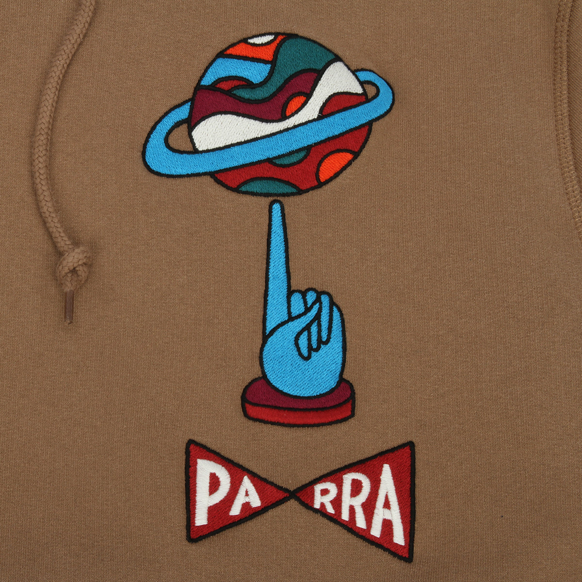 World Balance Hooded Sweatshirt