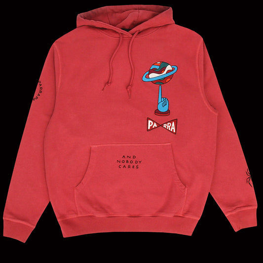 World Balance Hooded Sweatshirt