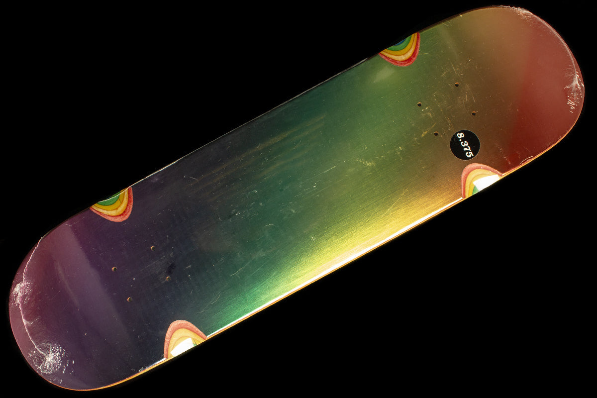 Rainbow Saber Deck 8.25" (Long) & 8.38"