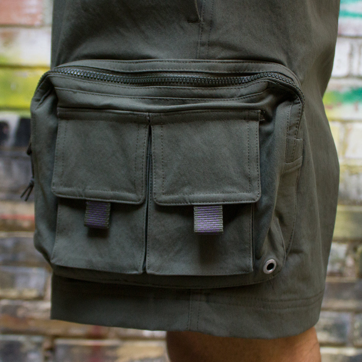 ACG Cargo Short