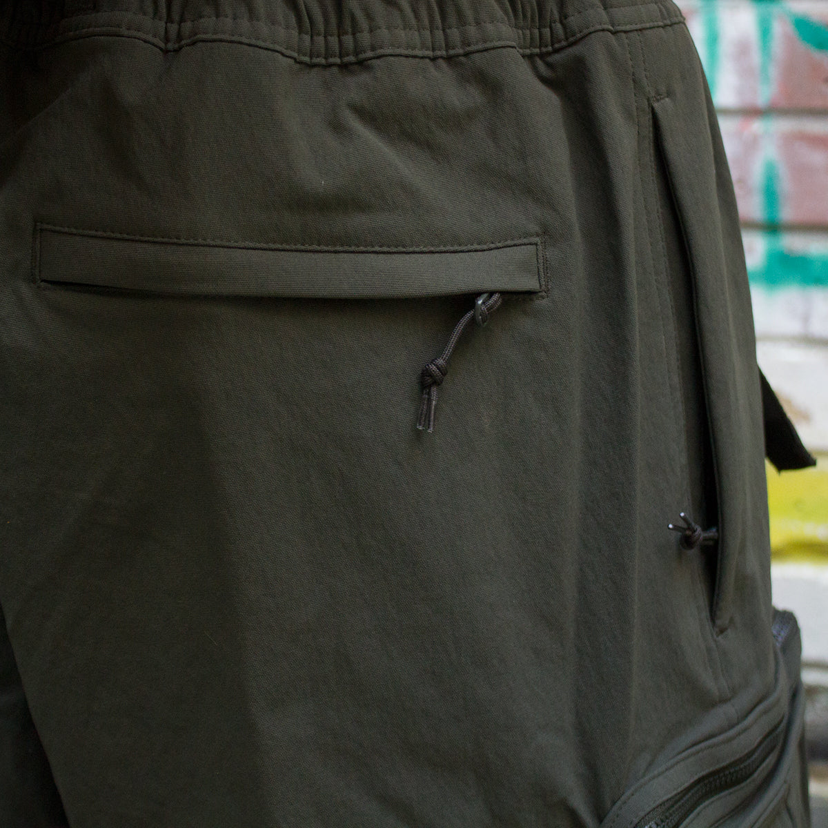 ACG Cargo Short