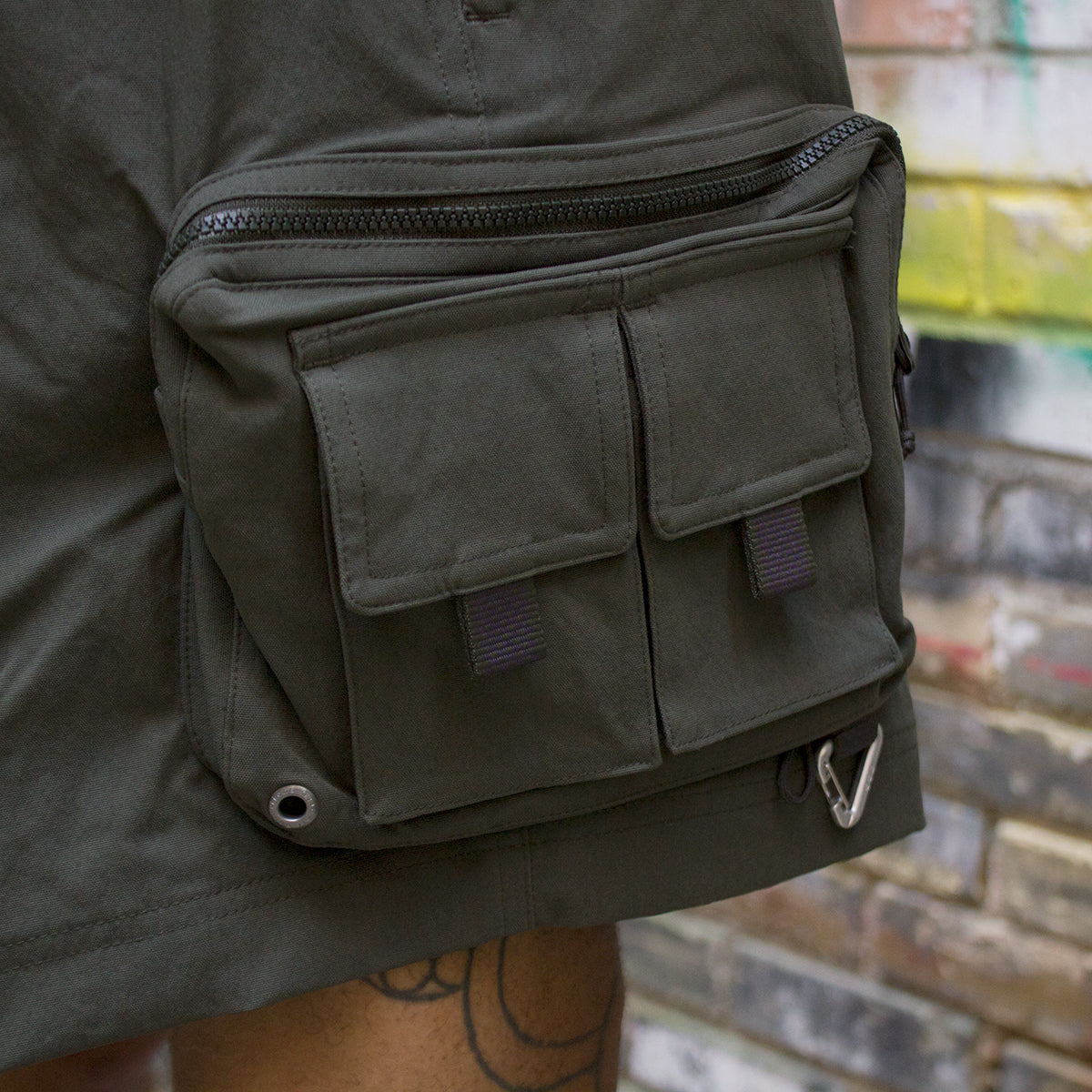 ACG Cargo Short
