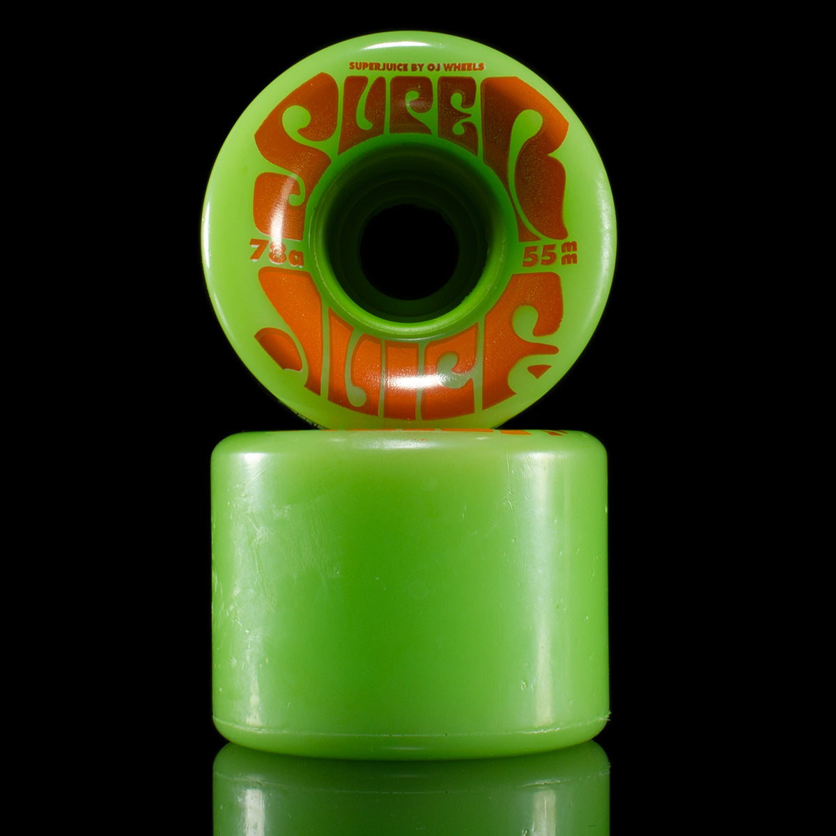 Mini Super Juice Wheel 78a - 55mm