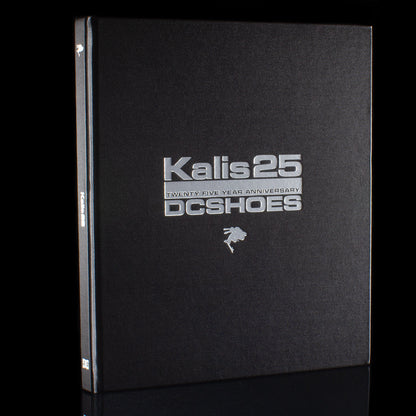 Kalis 25 Year Blabac Book