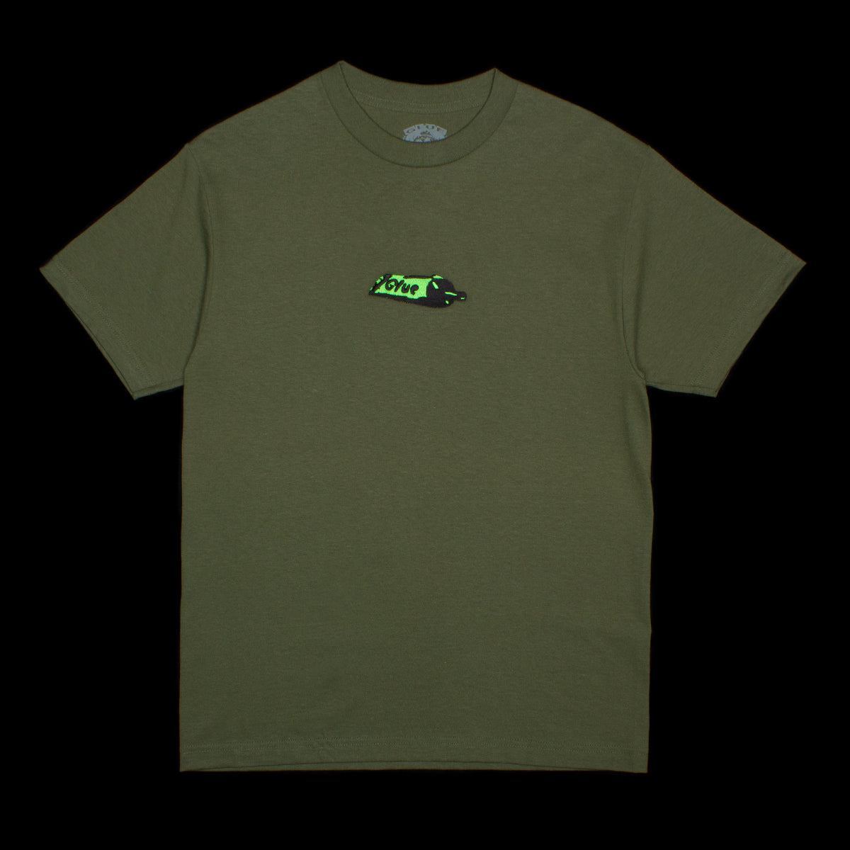 DNS Embroidered T-Shirt
