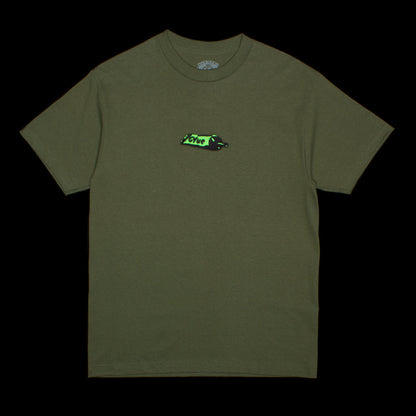 DNS Embroidered T-Shirt