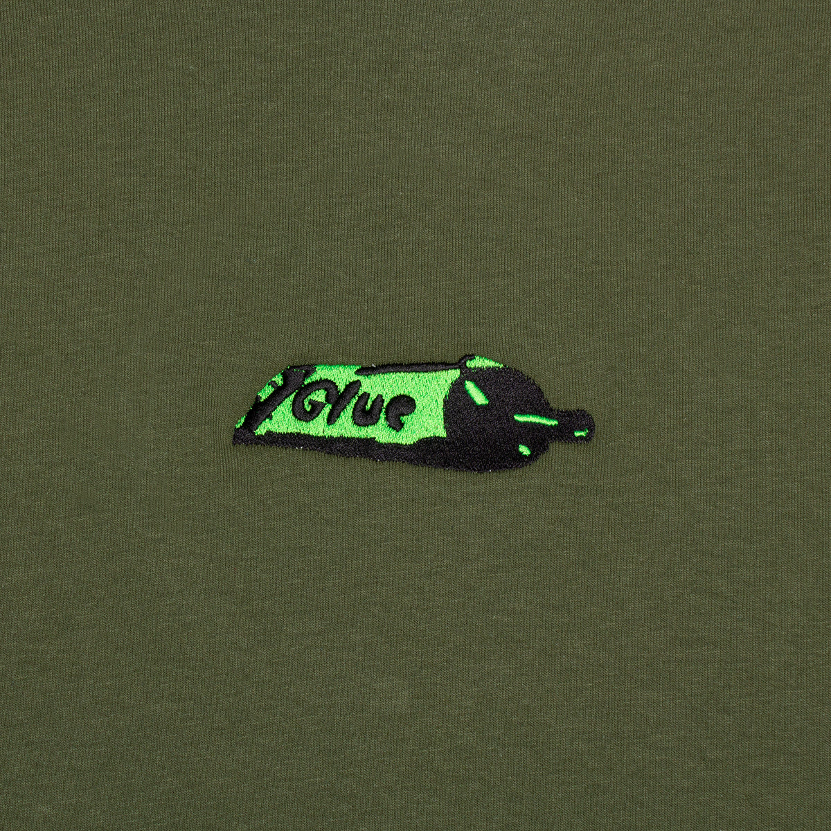 DNS Embroidered T-Shirt