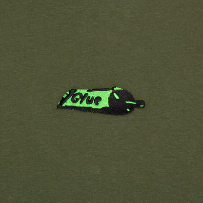 DNS Embroidered T-Shirt