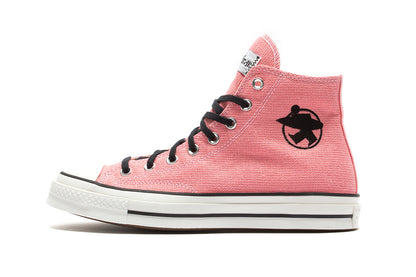 Stussy x Converse Chuck 70 Hi