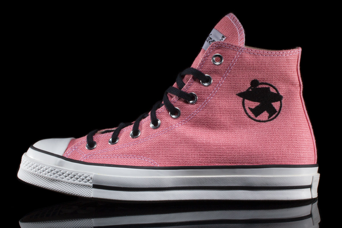 Stussy x Converse Chuck 70 Hi