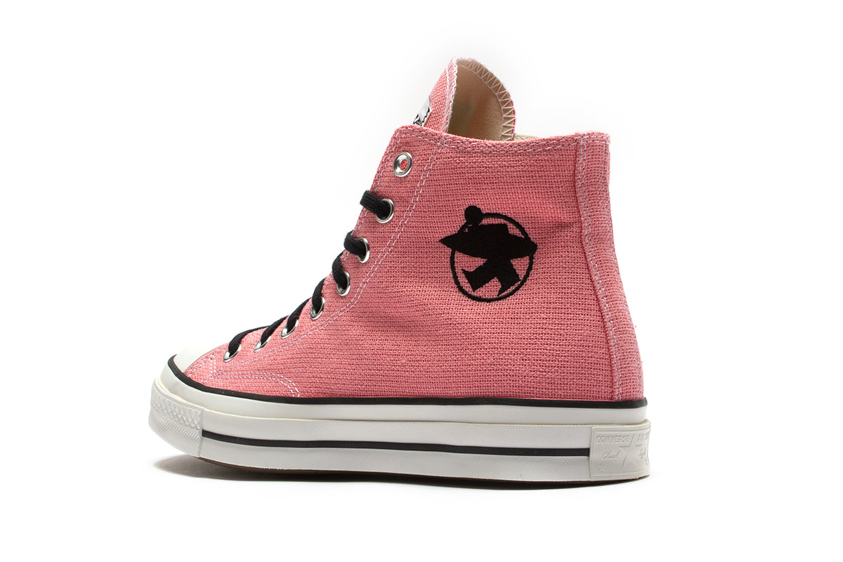 Stussy x Converse Chuck 70 Hi