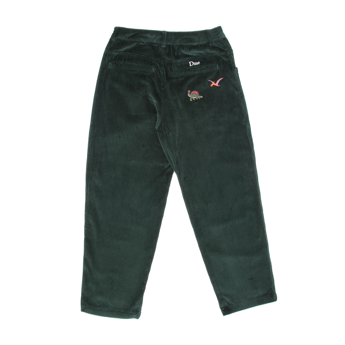 Dino Baggy Corduroy Pants